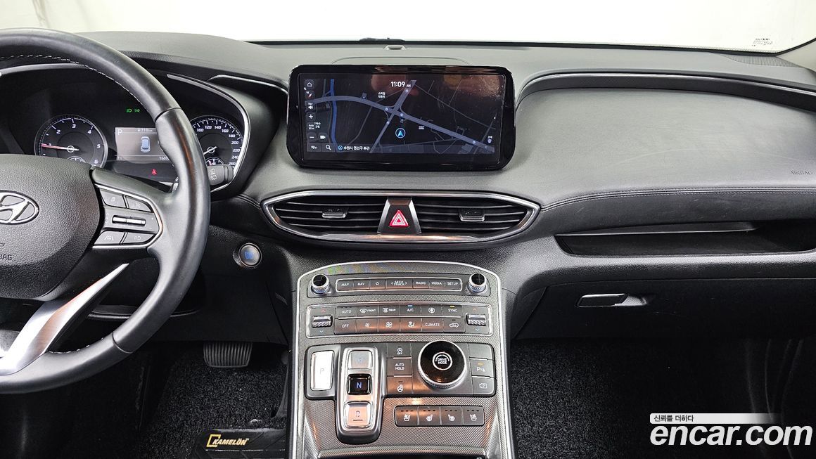 Hyundai Santafe 2021