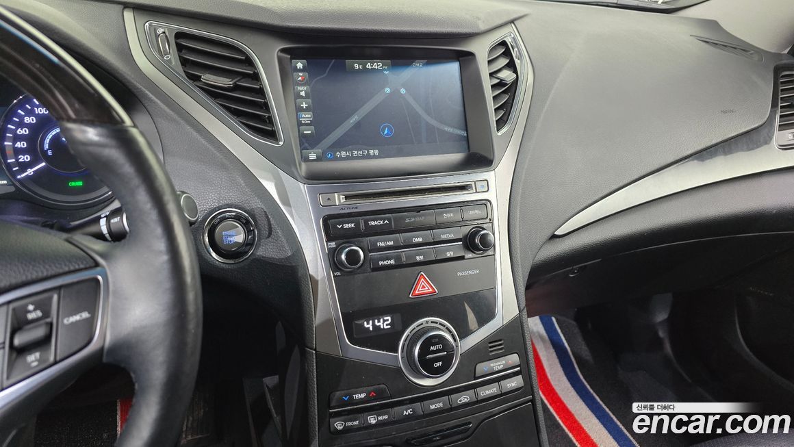 Hyundai Grandeur 2017