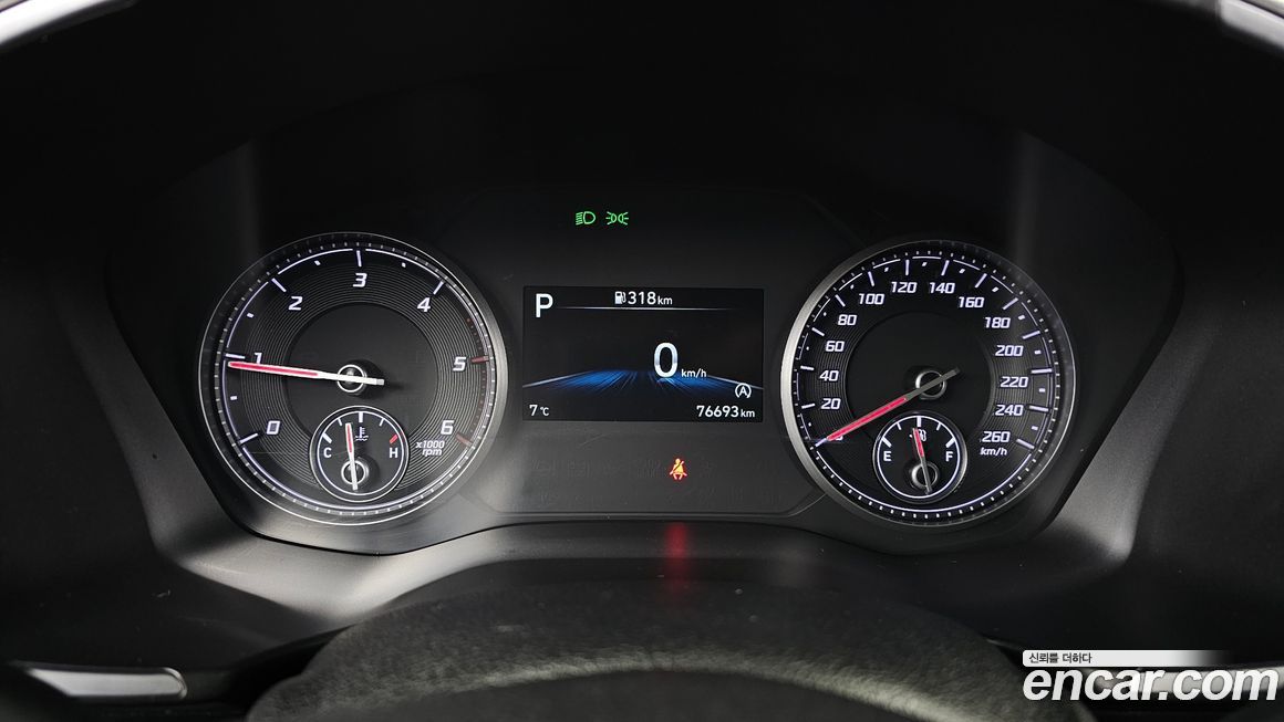 Hyundai Santafe 2021