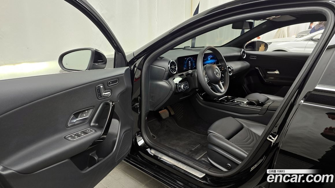 Mercedes-Benz A-Class 2020