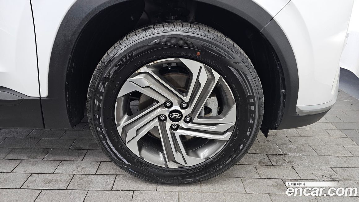 Hyundai Santafe 2021