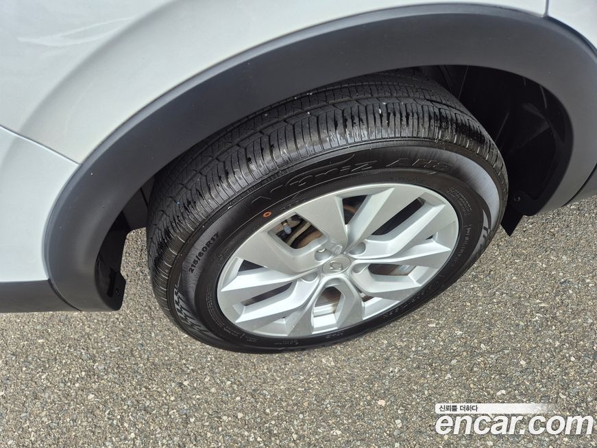 Renault-KoreaSamsung XM3 2021