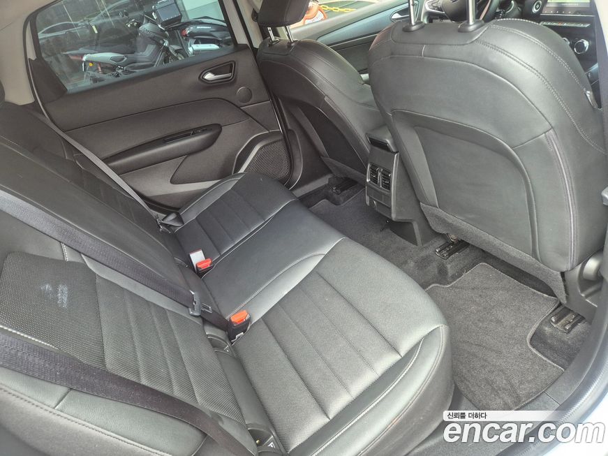 Renault-KoreaSamsung XM3 2021