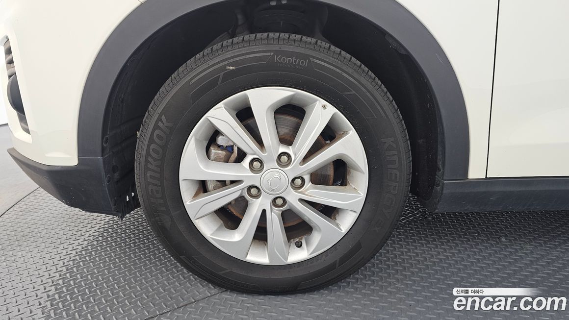 KG_Mobility_Ssangyong TIBOLI 2020