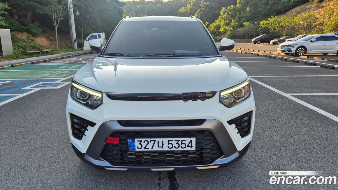 KG_Mobility_Ssangyong TIBOLI 2025