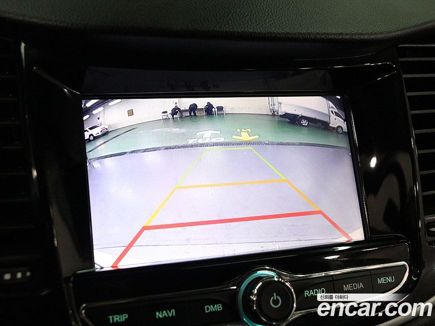 ChevroletGMDaewoo Trax 2019