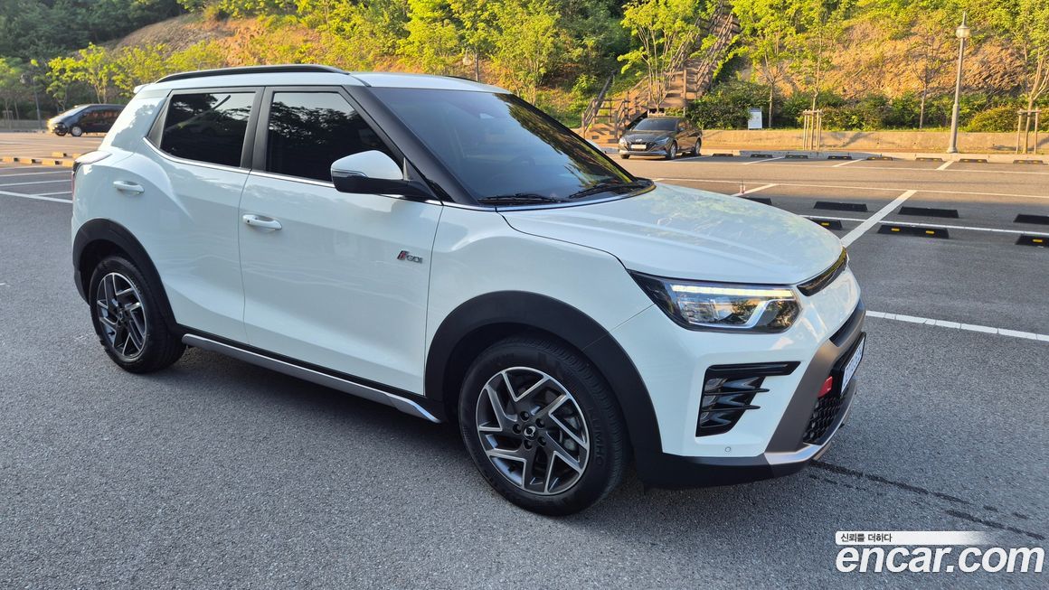 KG_Mobility_Ssangyong TIBOLI 2025