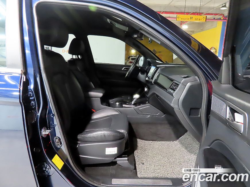 KG_Mobility_Ssangyong Rexton 2021