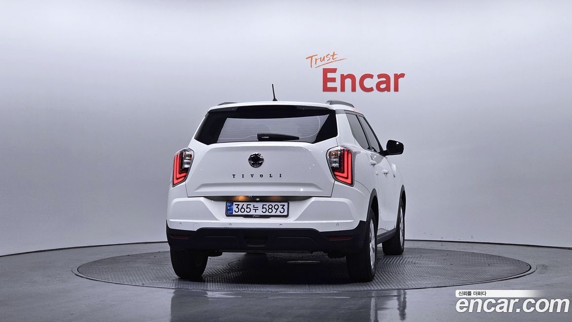 KG_Mobility_Ssangyong TIBOLI 2020