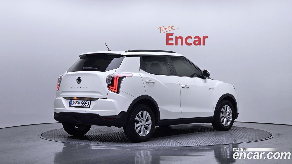 KG_Mobility_Ssangyong TIBOLI 2020