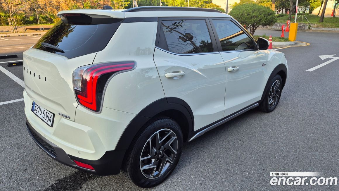 KG_Mobility_Ssangyong TIBOLI 2025