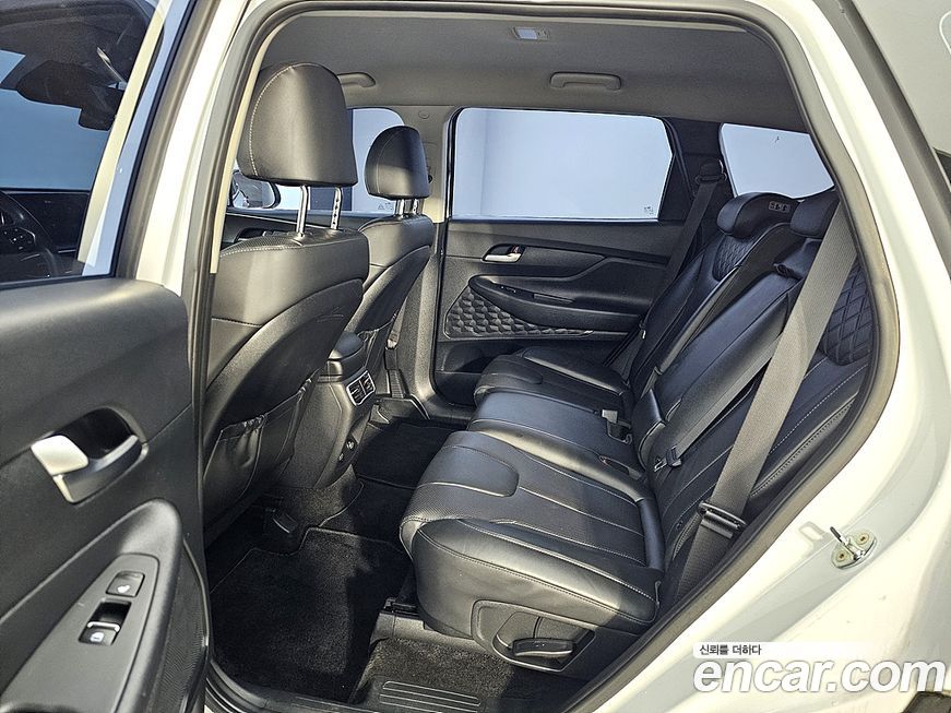 Hyundai Santafe 2021