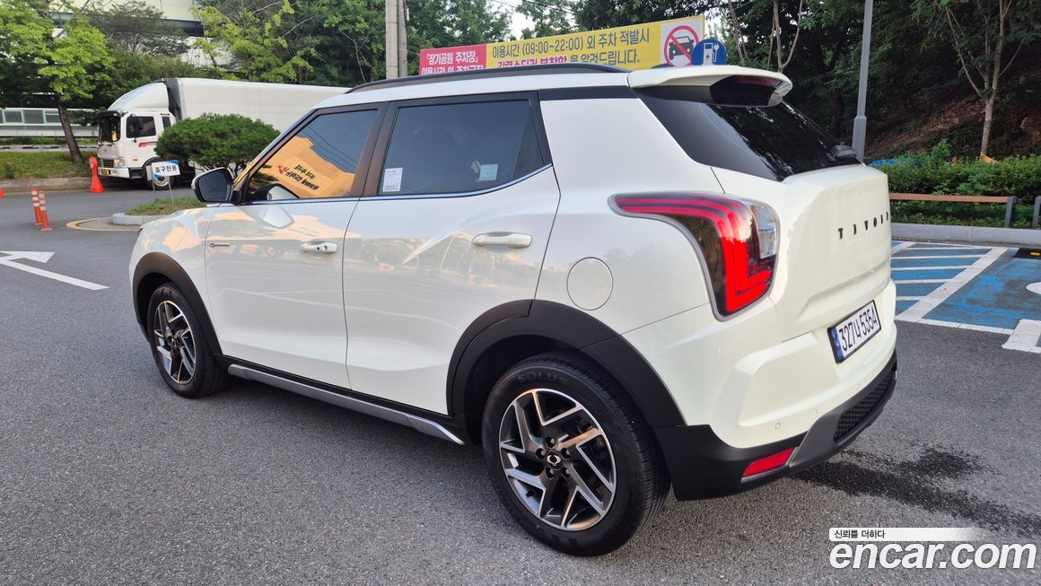 KG_Mobility_Ssangyong TIBOLI 2025