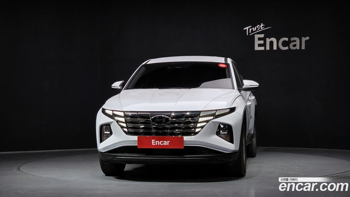 Hyundai Tucson 2022