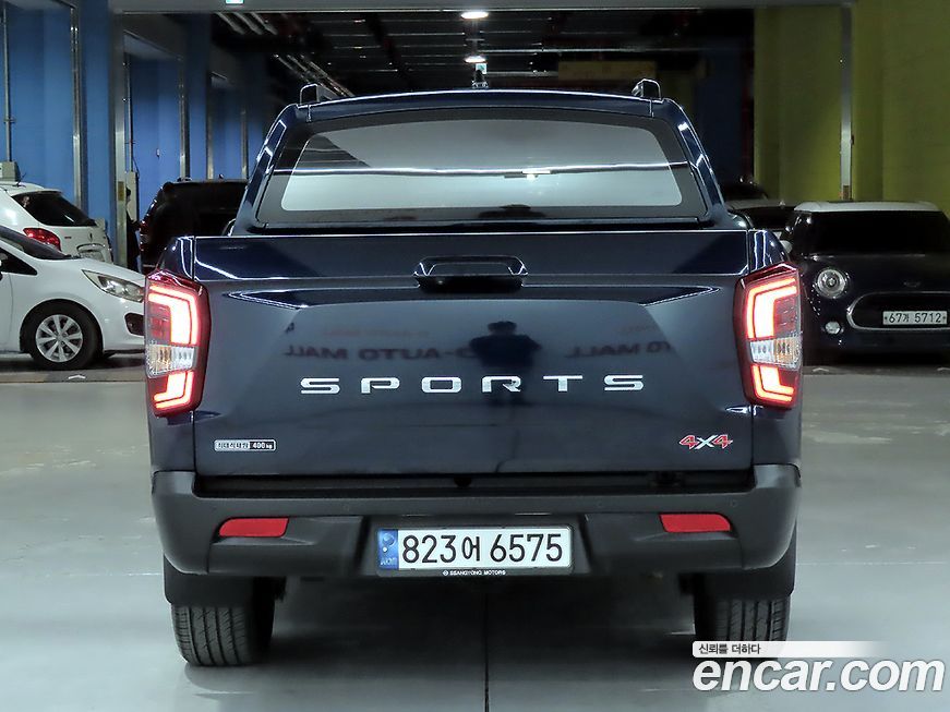 KG_Mobility_Ssangyong Rexton 2021