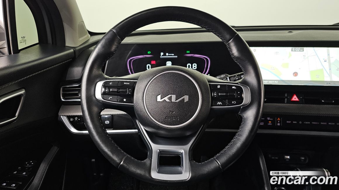 Kia Sportage 2023