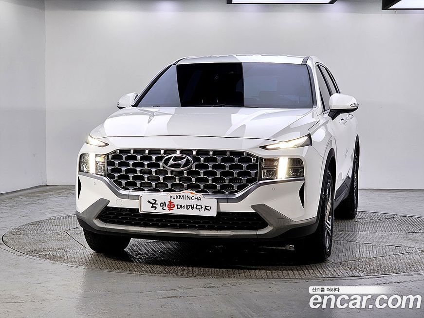 Hyundai Santafe 2021