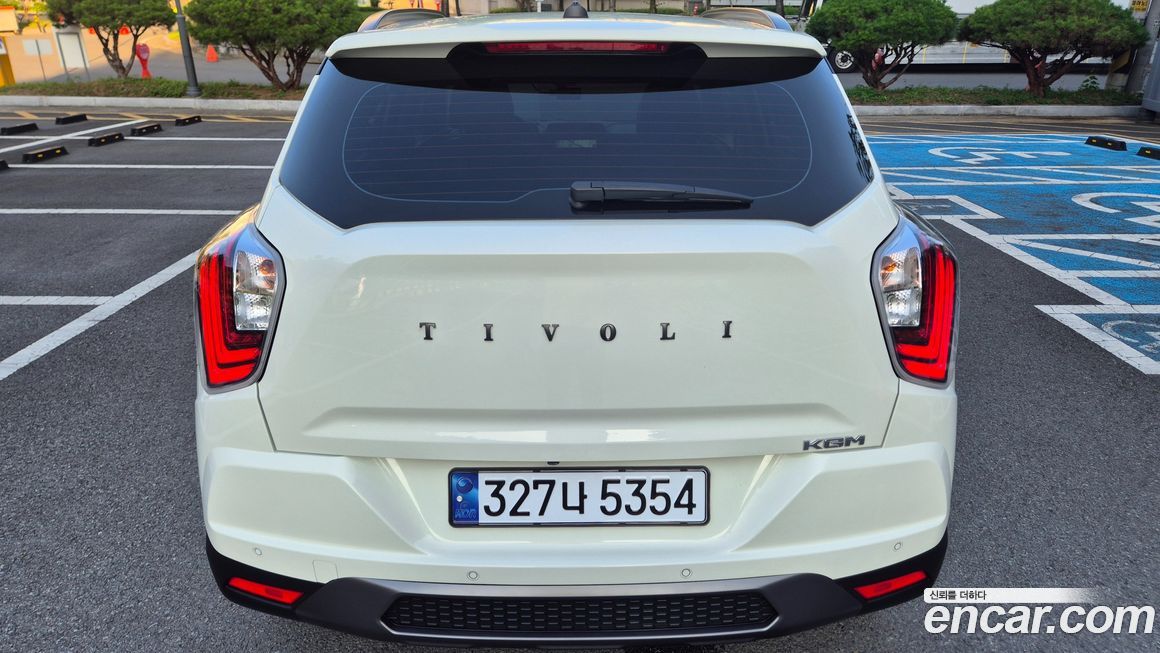 KG_Mobility_Ssangyong TIBOLI 2025