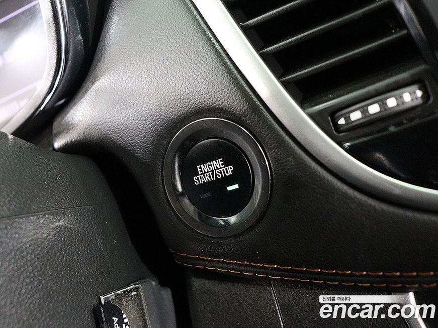 ChevroletGMDaewoo Trax 2019