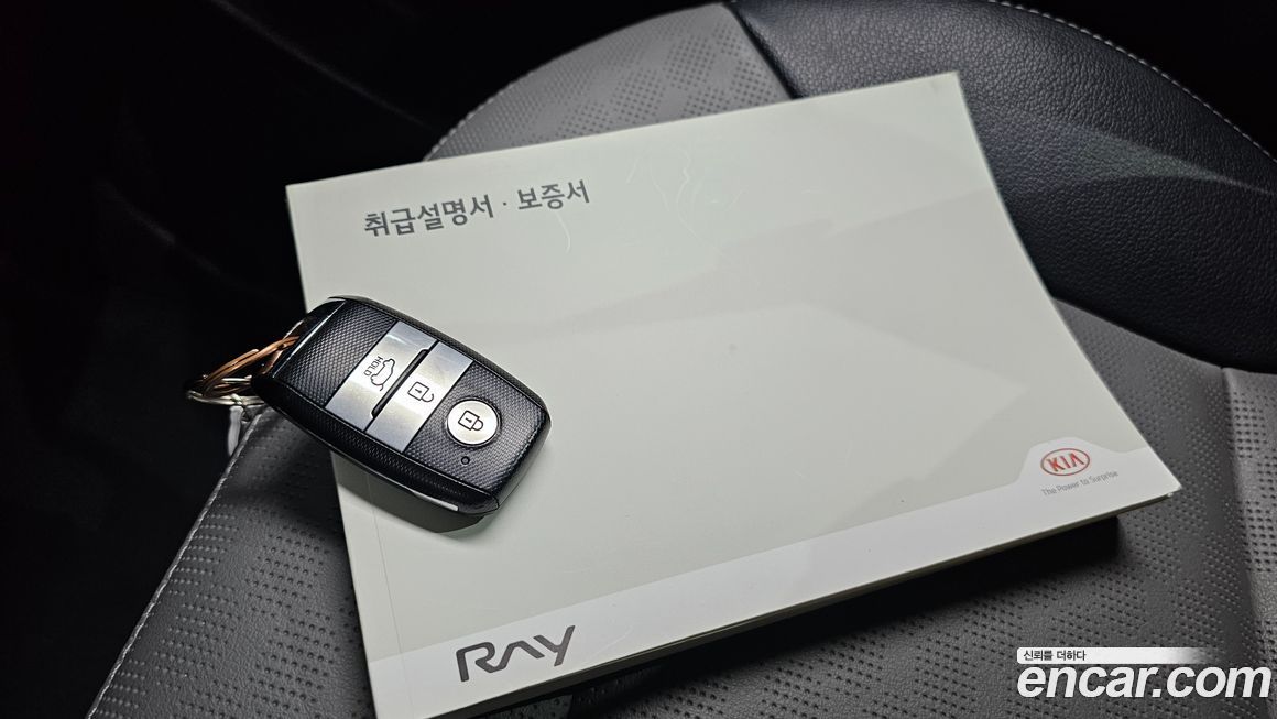 Kia RAY 2021
