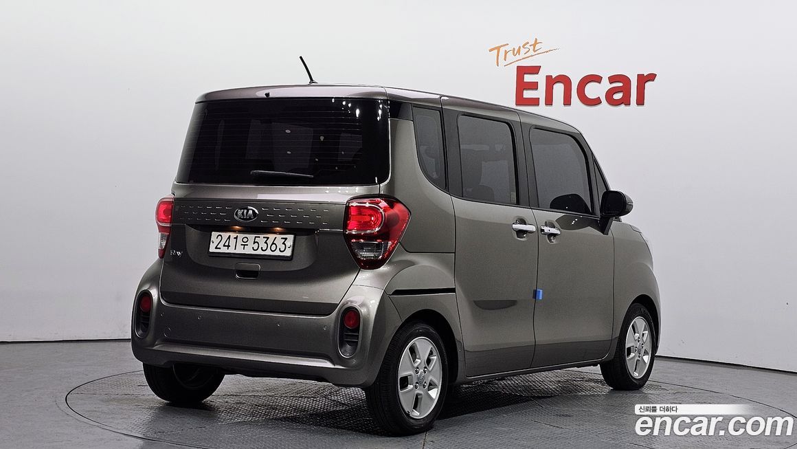 Kia RAY 2021