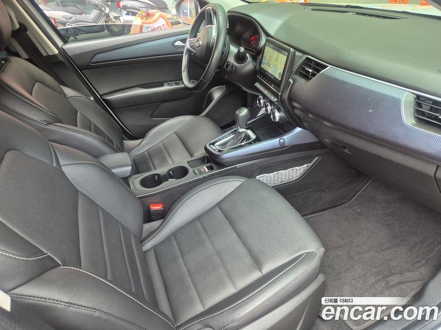 Renault-KoreaSamsung XM3 2021