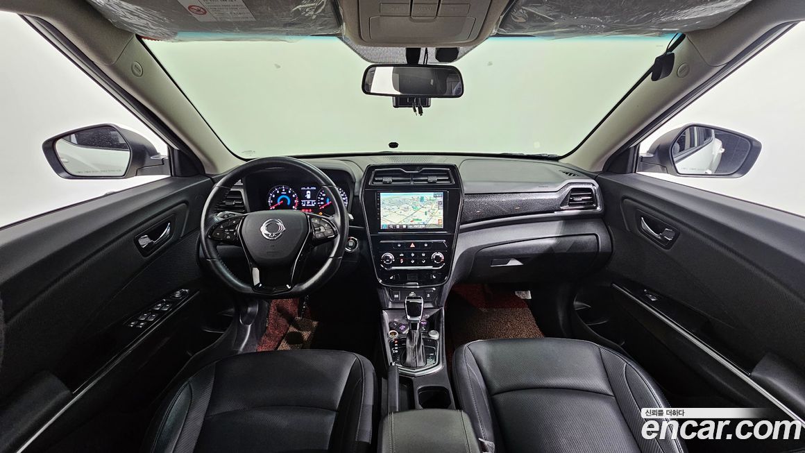 KG_Mobility_Ssangyong TIBOLI 2020