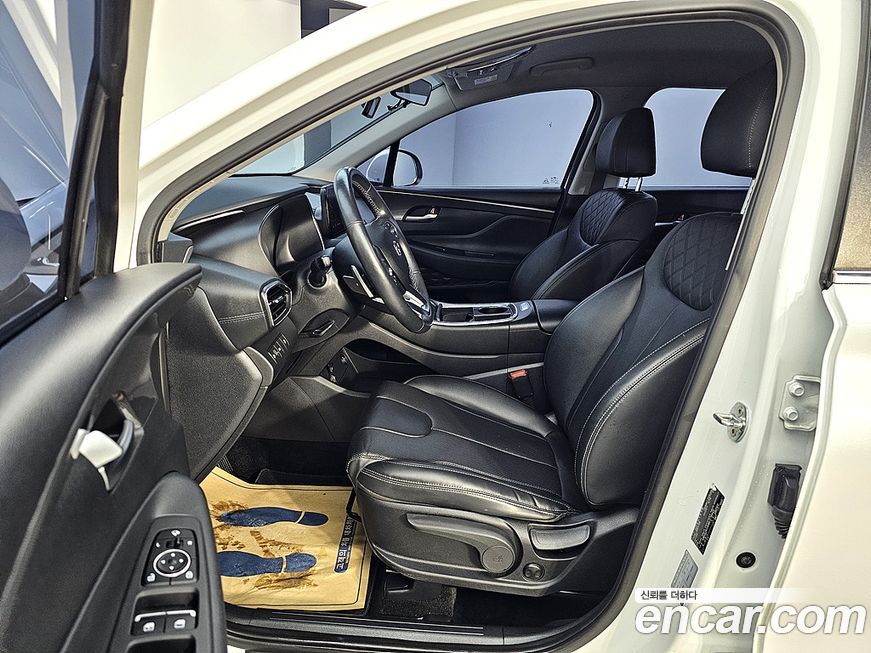 Hyundai Santafe 2021