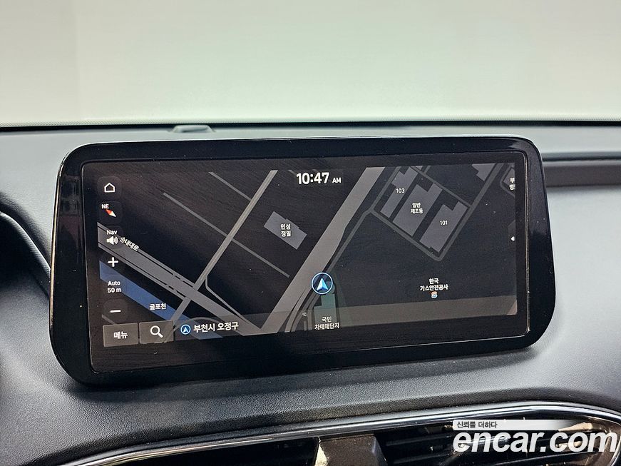 Hyundai Santafe 2021