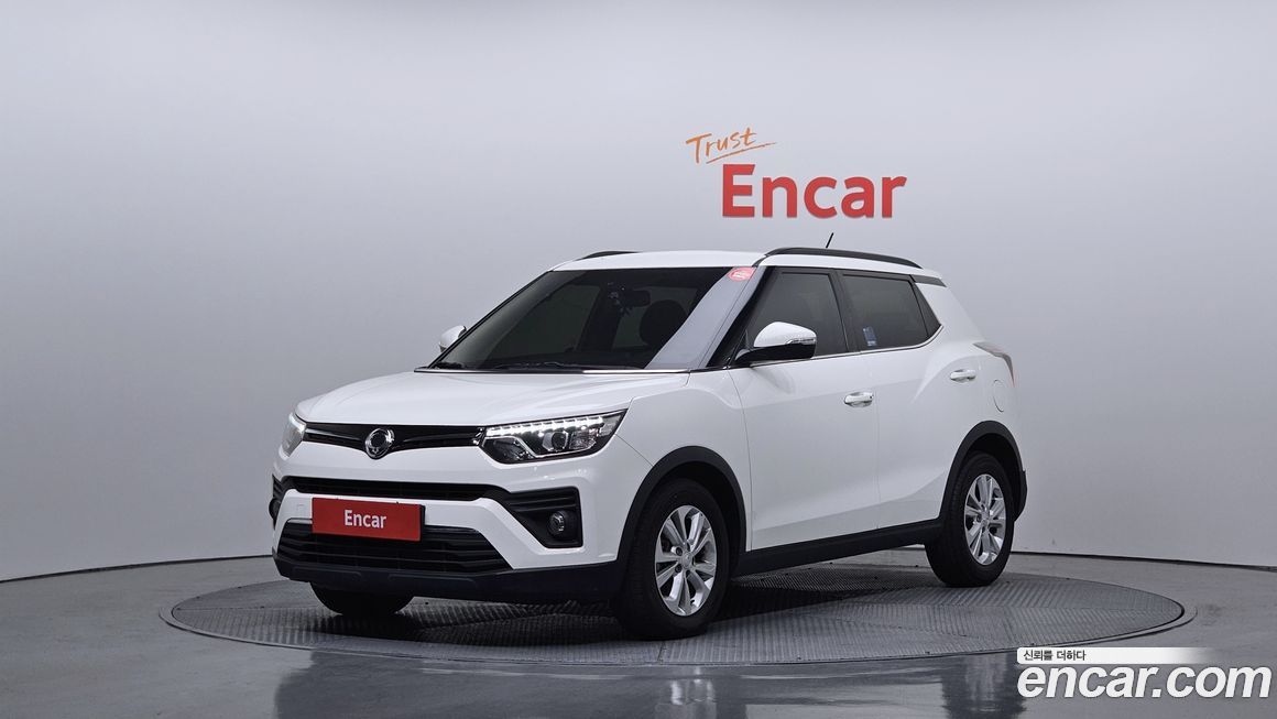 KG_Mobility_Ssangyong TIBOLI 2020