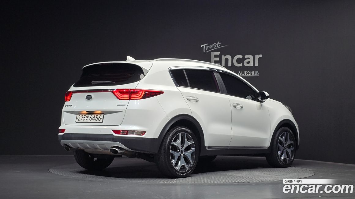 Kia Sportage 2017