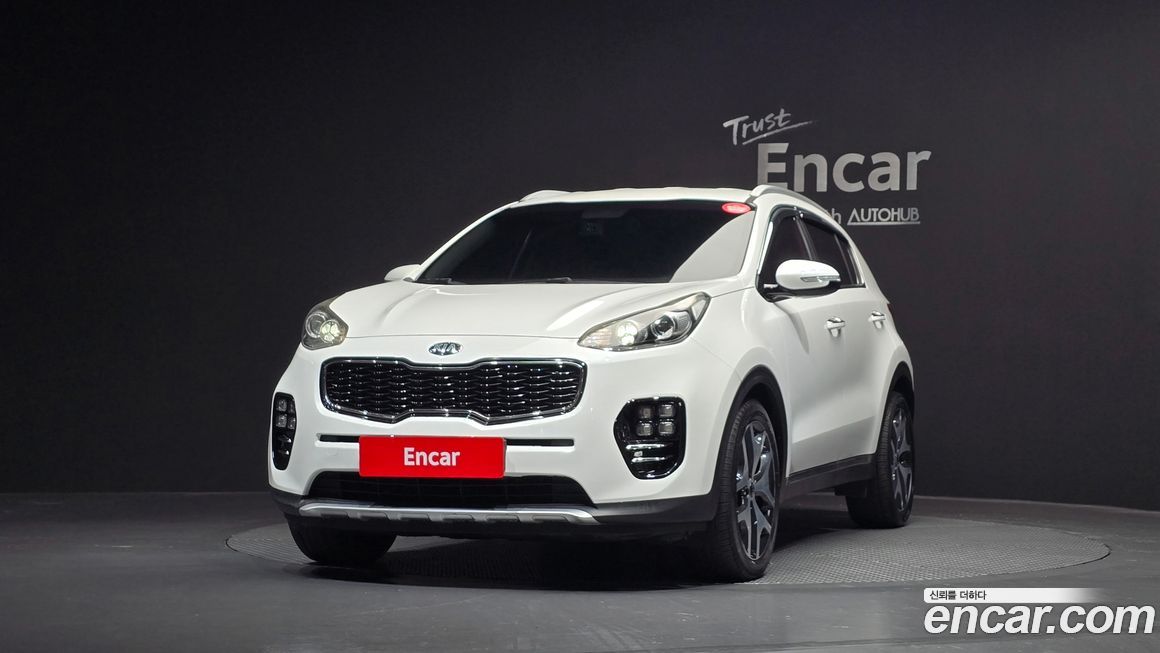 Kia Sportage 2017