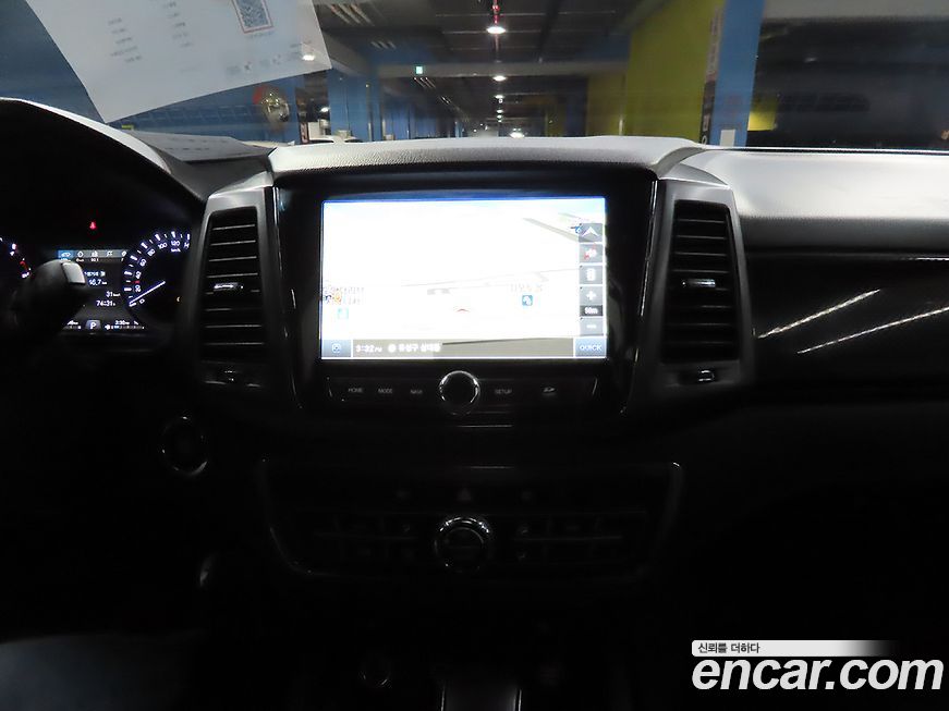 KG_Mobility_Ssangyong Rexton 2021