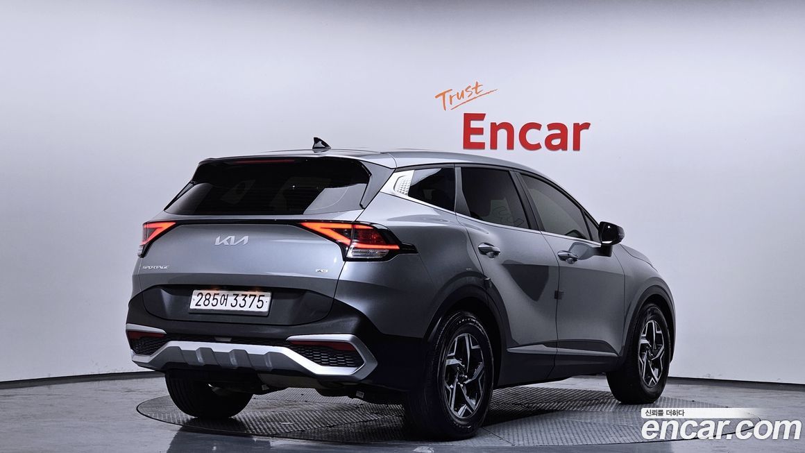 Kia Sportage 2023