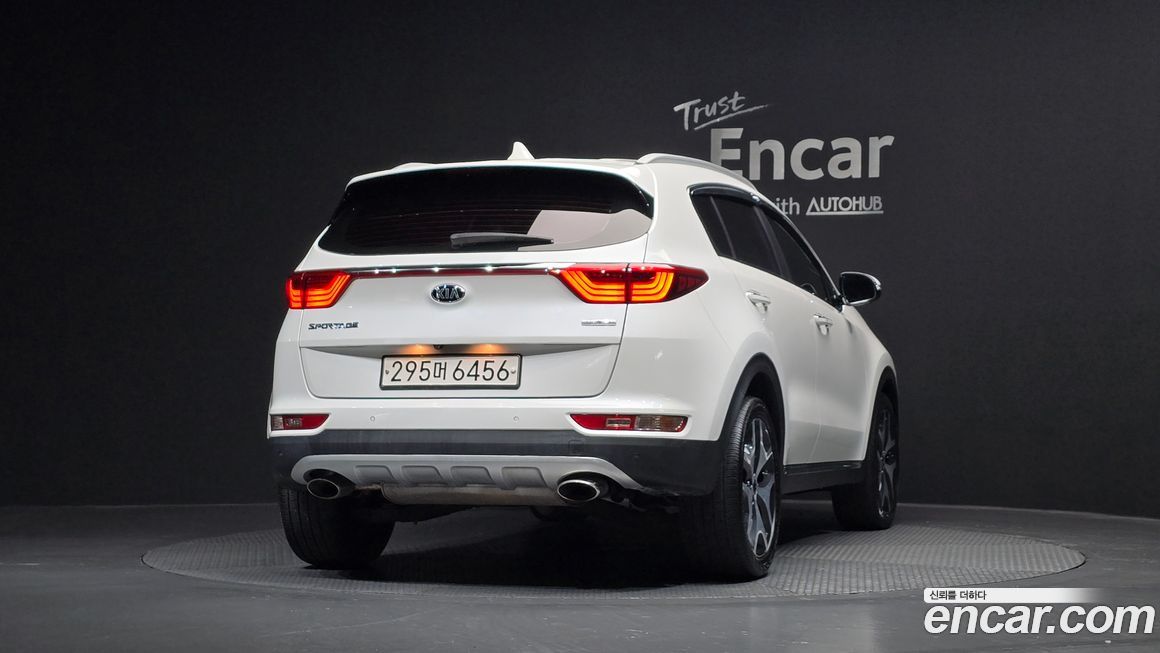 Kia Sportage 2017
