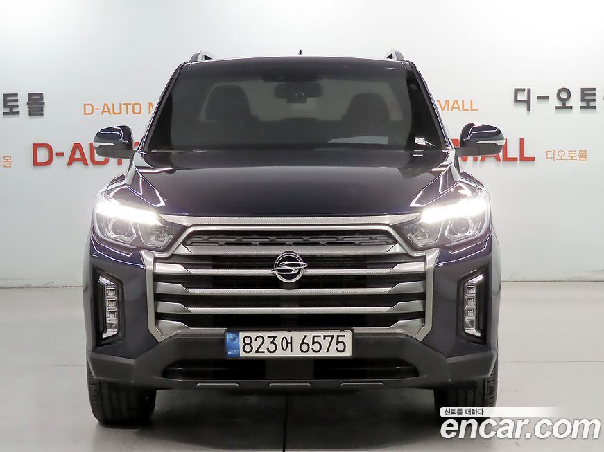 KG_Mobility_Ssangyong Rexton 2021