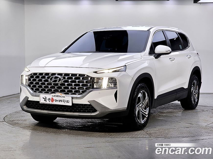 Hyundai Santafe 2021