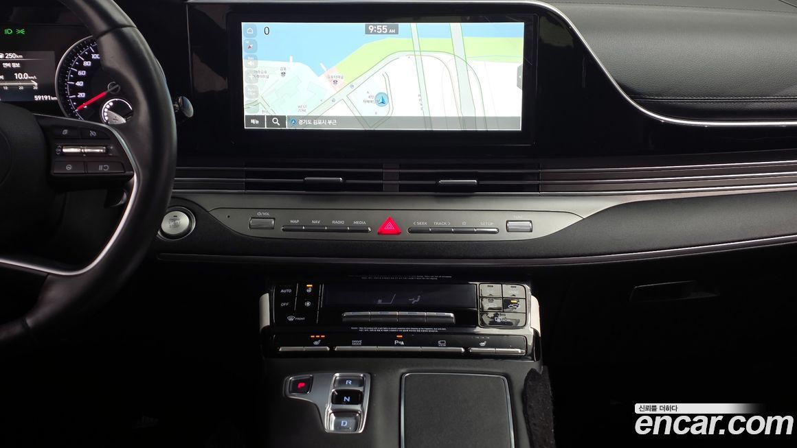 Hyundai Grandeur 2022