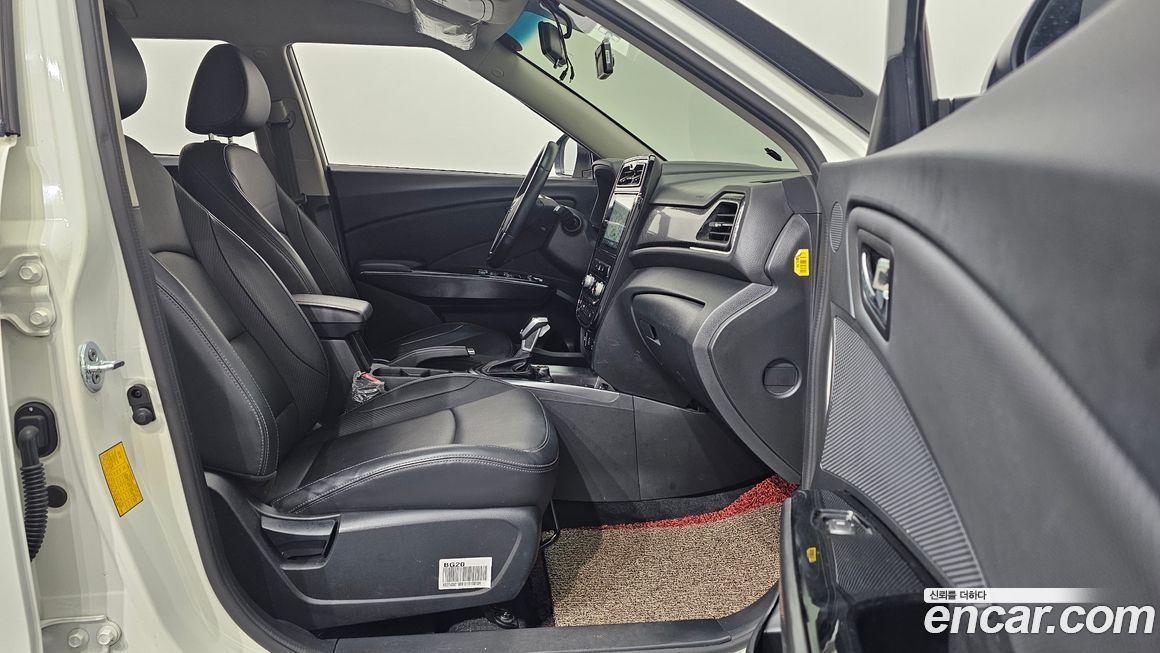 KG_Mobility_Ssangyong TIBOLI 2020