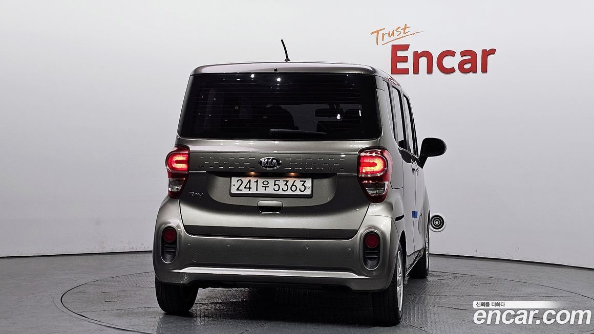 Kia RAY 2021