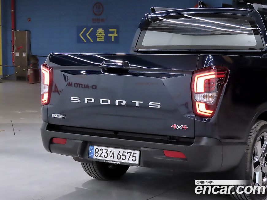 KG_Mobility_Ssangyong Rexton 2021