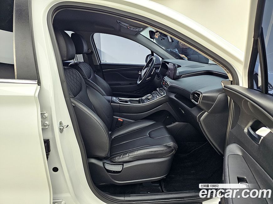 Hyundai Santafe 2021