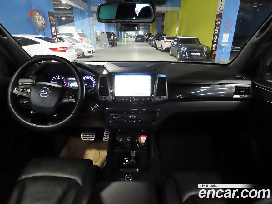 KG_Mobility_Ssangyong Rexton 2021