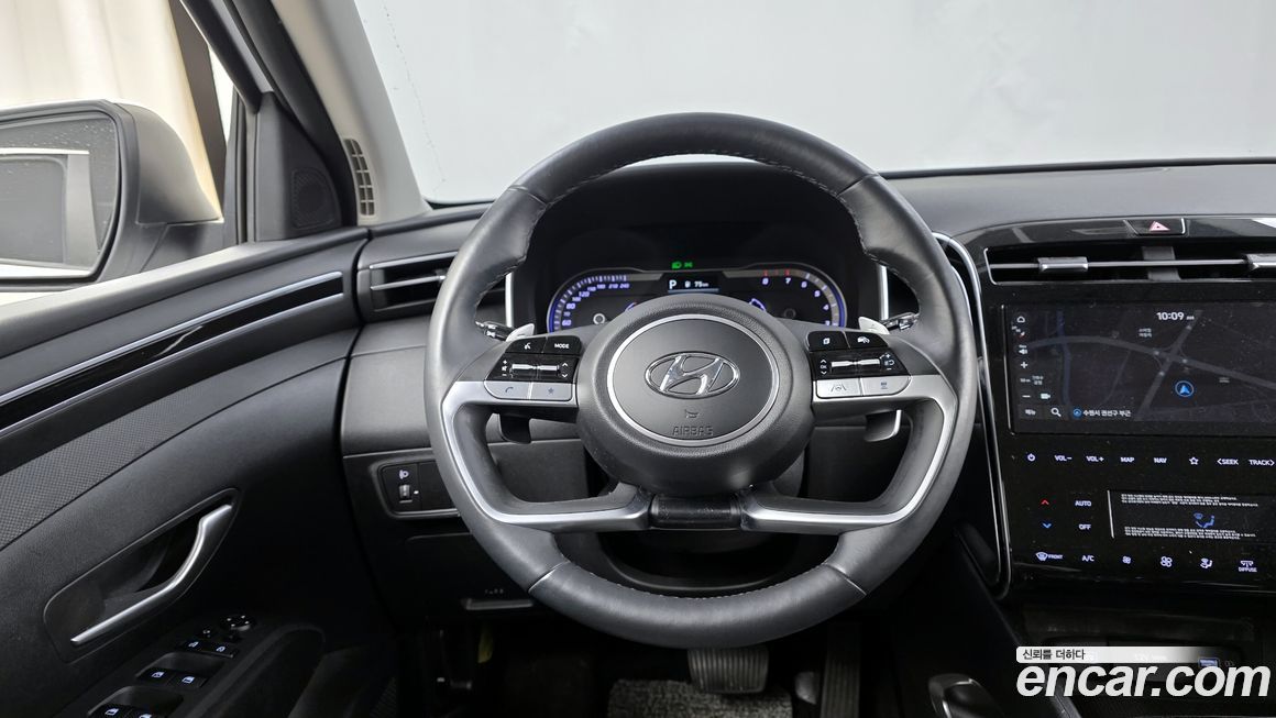 Hyundai Tucson 2022