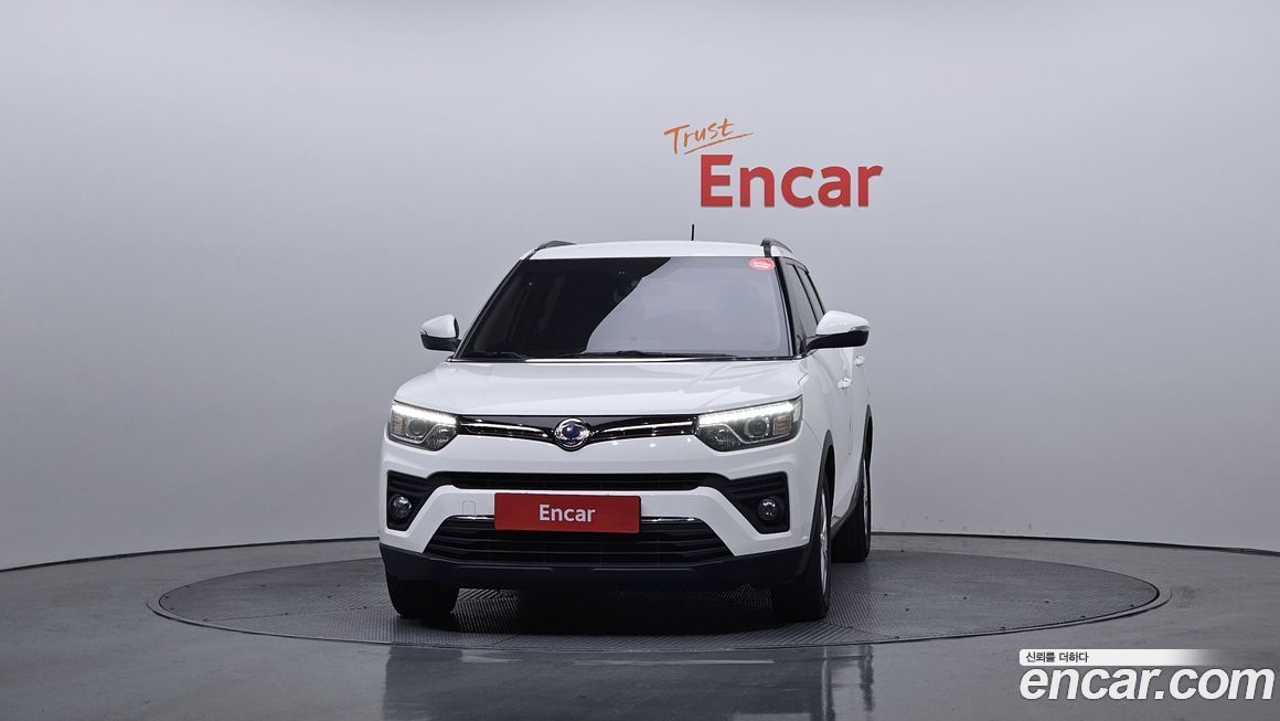 KG_Mobility_Ssangyong TIBOLI 2020