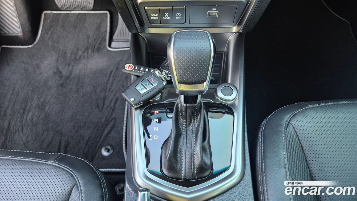 KG_Mobility_Ssangyong TIBOLI 2025