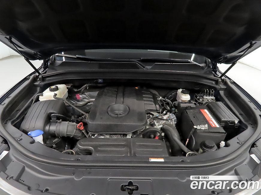 KG_Mobility_Ssangyong Rexton 2021