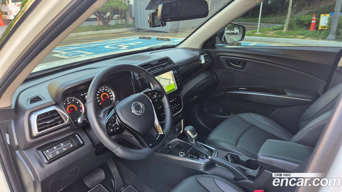 KG_Mobility_Ssangyong TIBOLI 2025