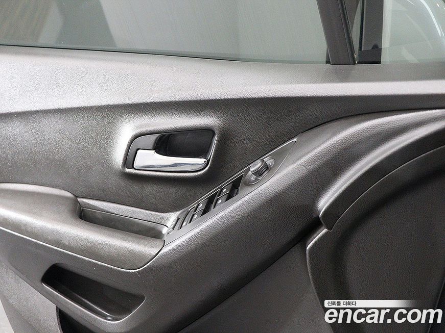 ChevroletGMDaewoo Trax 2019