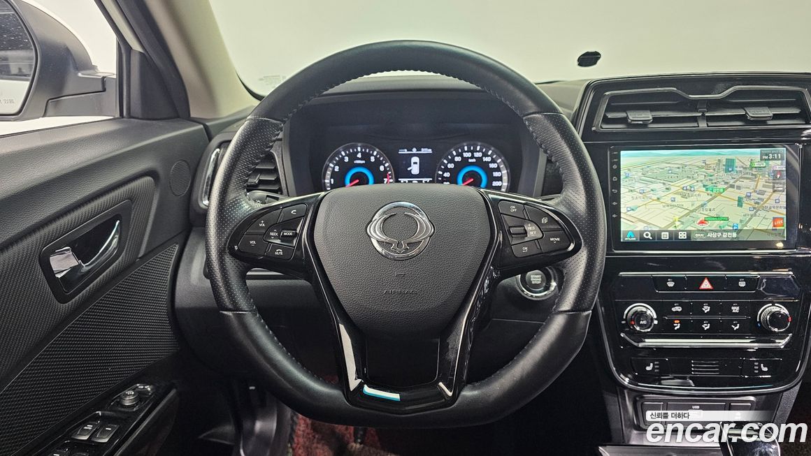 KG_Mobility_Ssangyong TIBOLI 2020